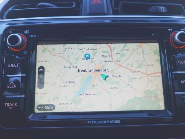 Mitsubishi Space Star Star