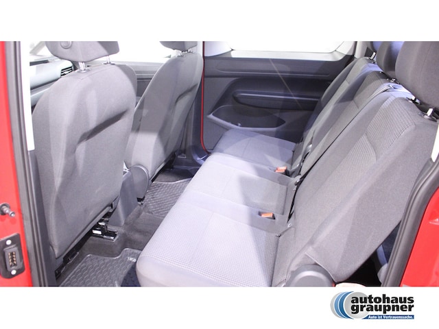 Volkswagen Caddy 2.0 TDI Combi Maxi