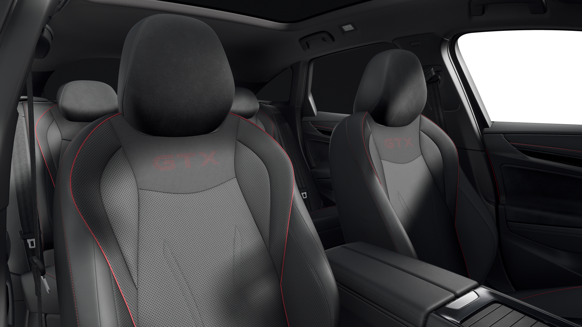 Volkswagen ID.7 GTX IQ.Drive Pro Tourer