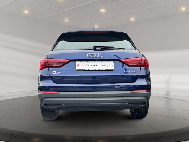 Audi Q3 45 TFSI Hybride S-Tronic