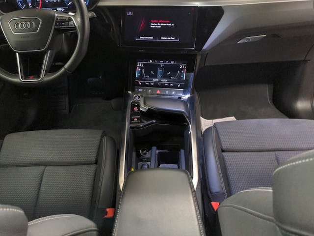 Audi e-tron 50 Quattro S-Line
