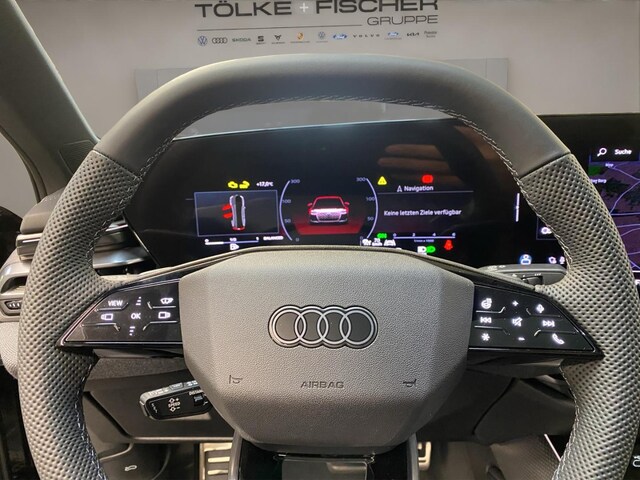 Audi A6 Quattro S-Tronic Sedan