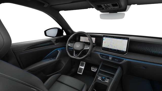 Volkswagen Tiguan 2.0 TSI 4Motion DSG R-Line