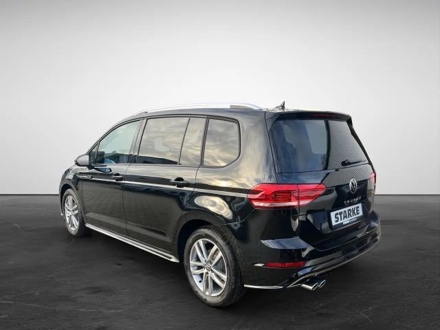 Volkswagen Touran 2.0 TDI Comfortline DSG R-Line
