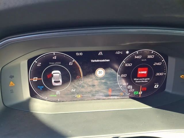 Cupra Formentor 1.4 DSG VZ e-Hybrid