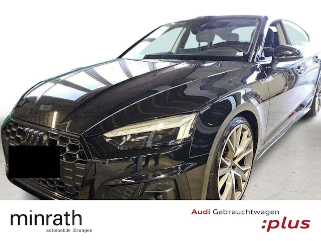 Audi A5 40 TDI S-Line S-Tronic Sportback