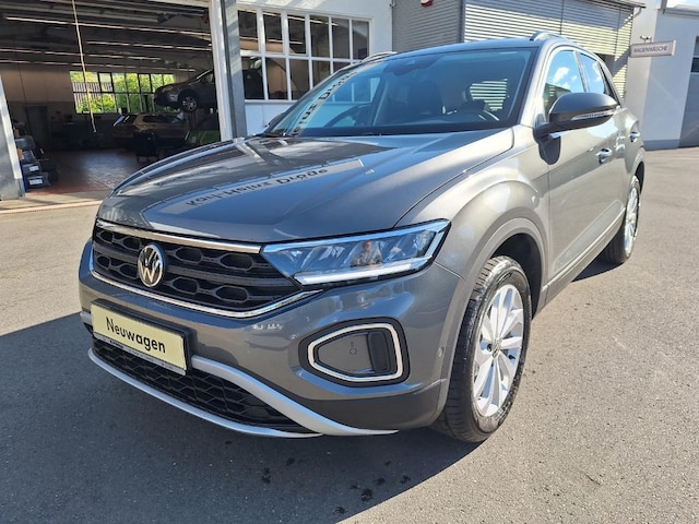 Volkswagen T-Roc 1.5 TSI DSG