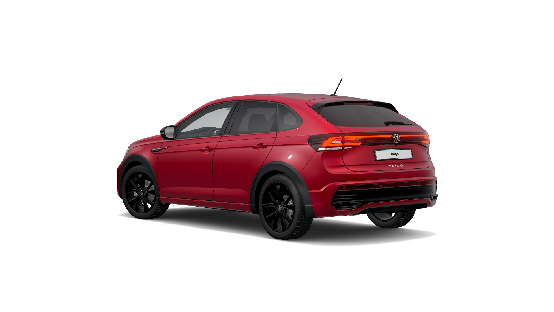 Volkswagen Taigo 1.0 TSI R-Line