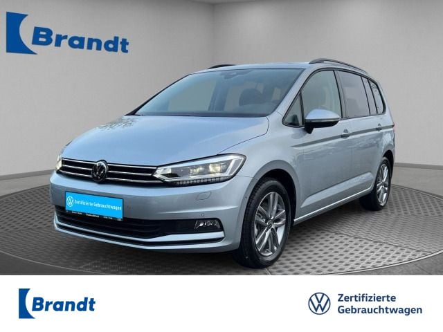 Volkswagen Touran 1.5 TSI Comfortline DSG