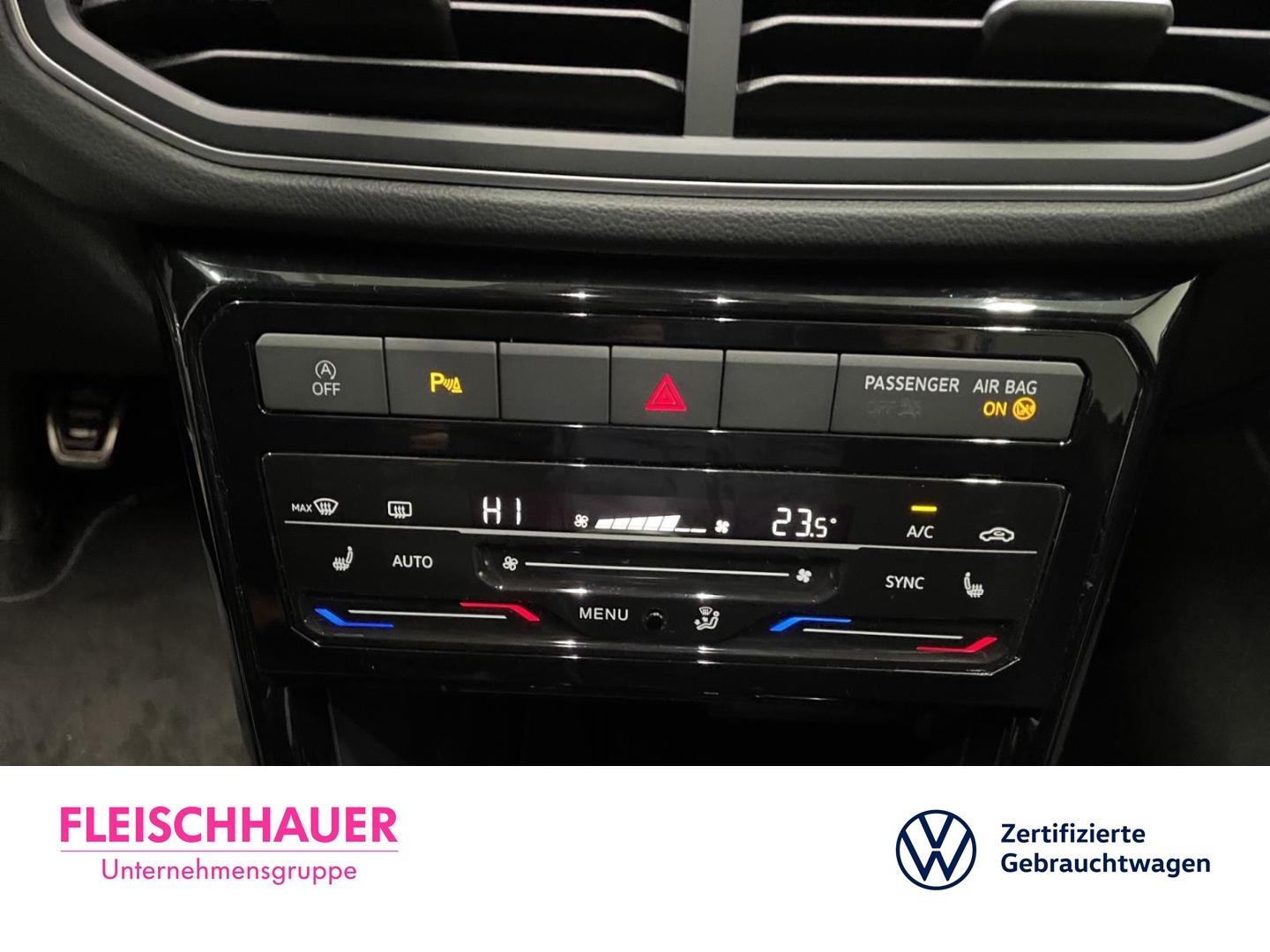 Volkswagen T-Cross 1.0 TSI