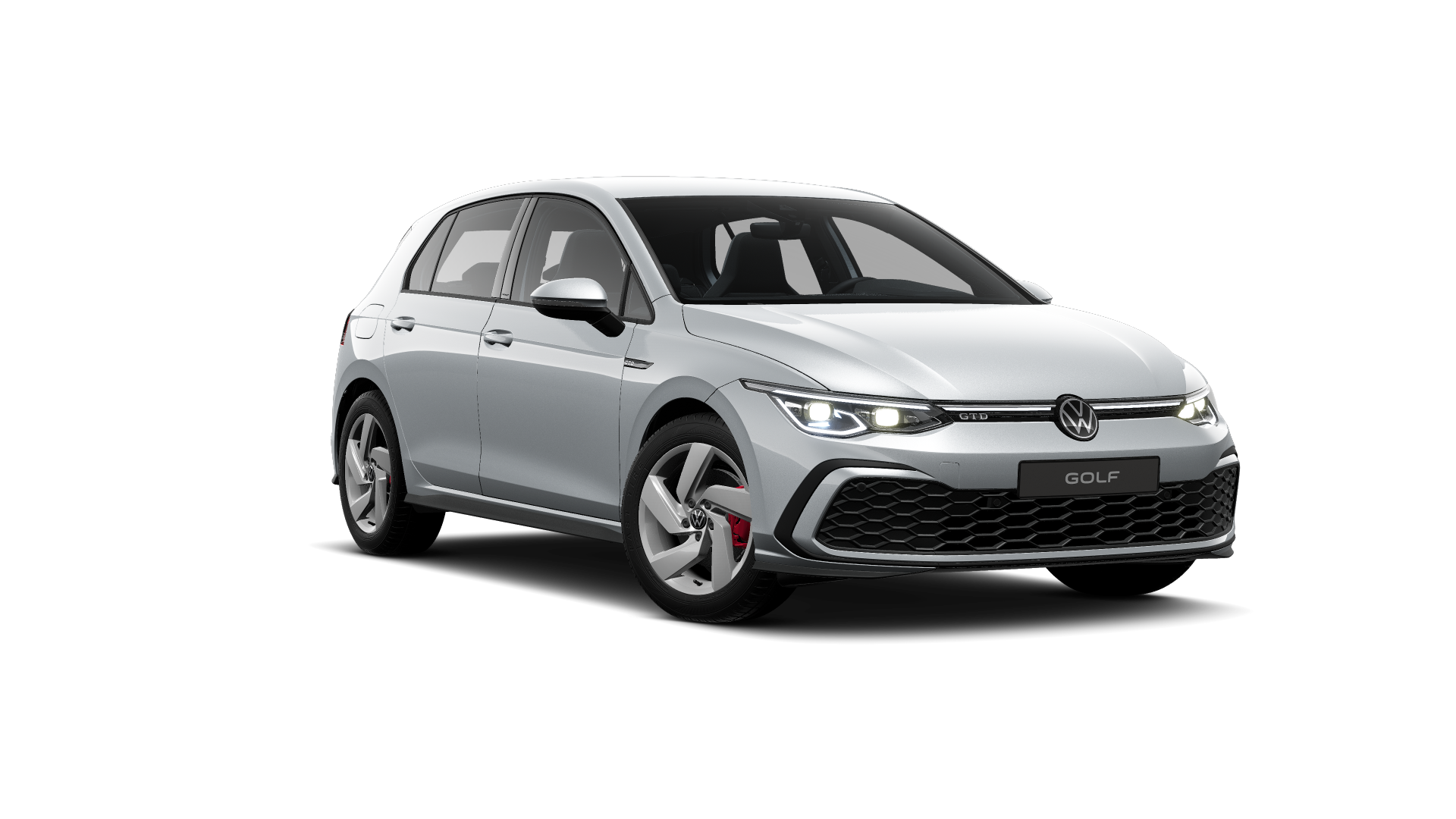 Volkswagen Golf 2.0 TDI DSG GTD