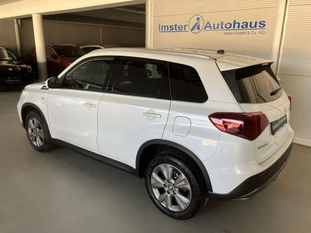 Suzuki Vitara AllGrip Hybrid Shine
