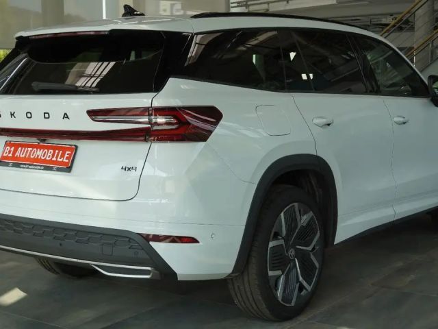 Skoda Kodiaq 2.0 TDI 4x4 Sportline