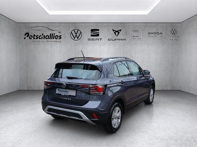 Volkswagen T-Cross 1.0 TSI DSG Life