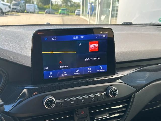 Ford Focus EcoBoost ST Line