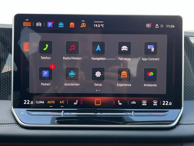 Volkswagen Tiguan DSG