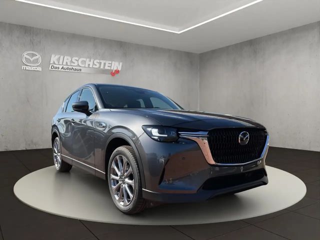 Mazda CX-60 Exclusive-line