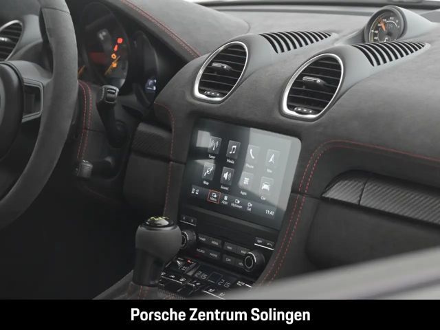 Porsche Cayman 718 RS