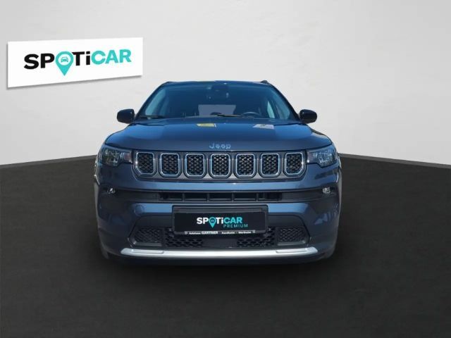 Jeep Compass Hybrid Limited