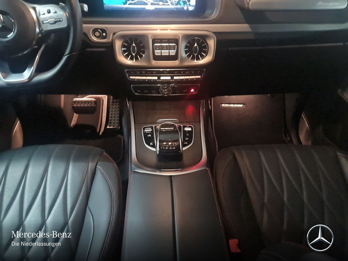 Mercedes-Benz G 400 AMG Line