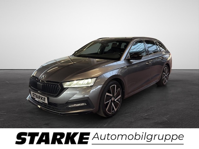 Skoda Octavia 1.5 TSI Combi Sportline