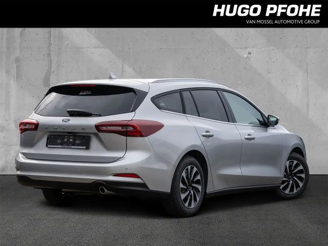 Ford Focus Titanium Wagon