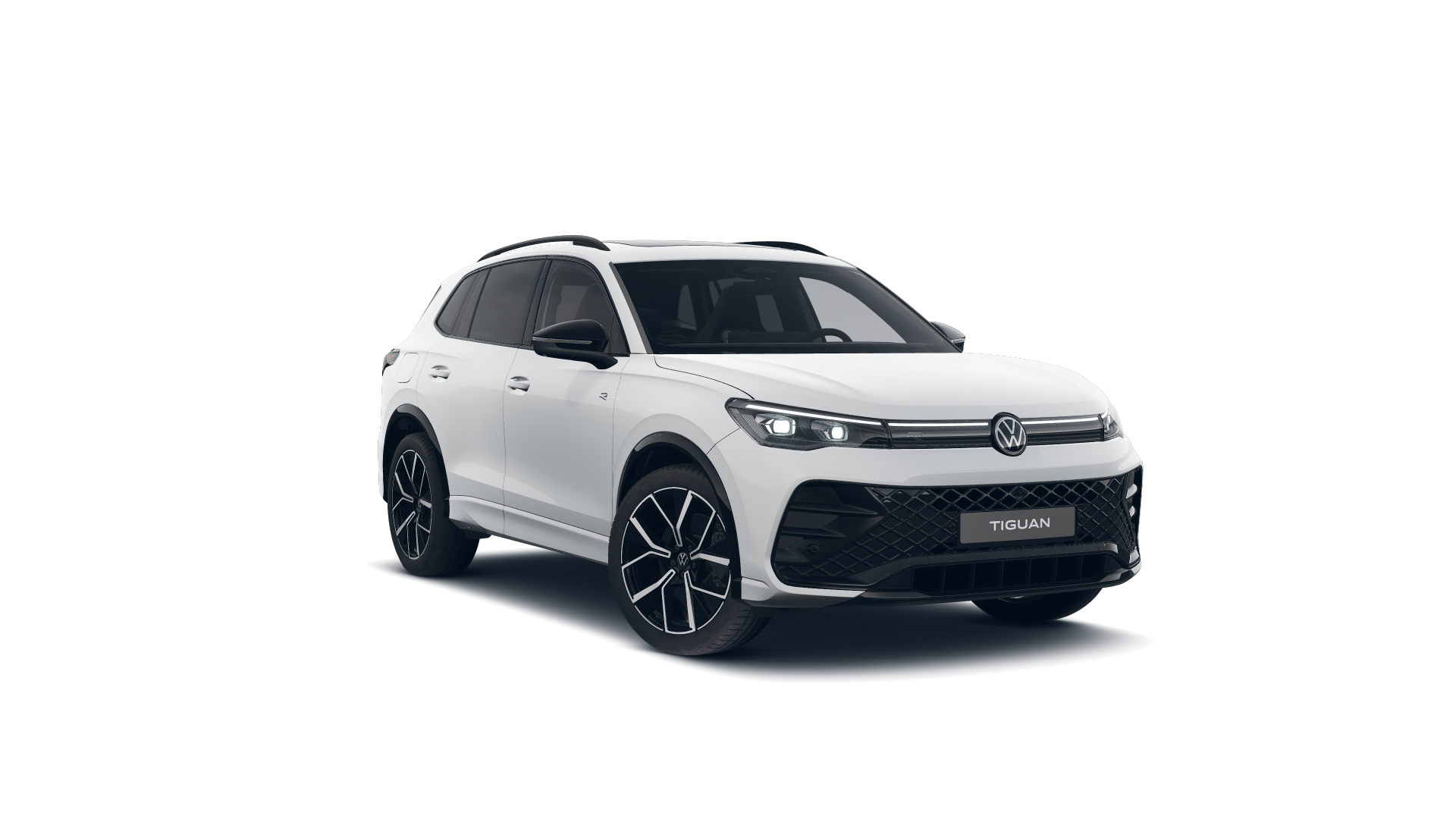 Volkswagen Tiguan 1.5 TSI eHybrid