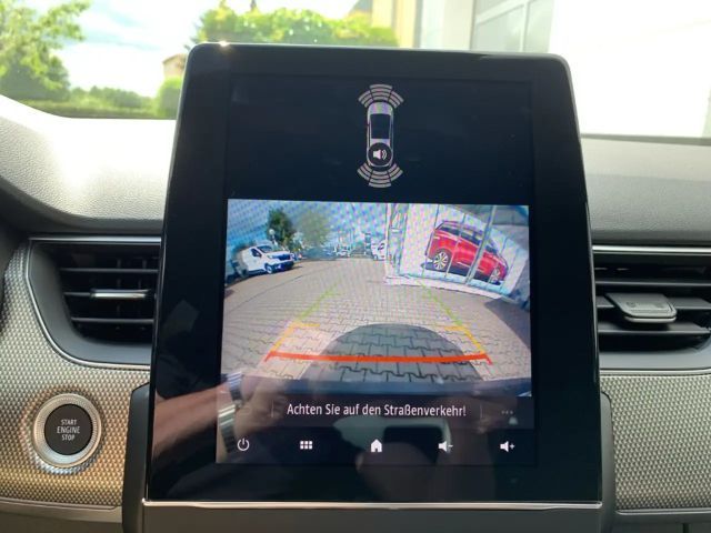 Renault Arkana Hybrid Techno