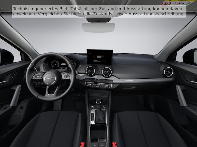 Audi Q2 35 TFSI S-Tronic