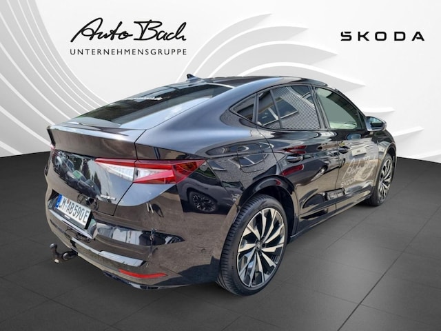 Skoda Enyaq Coupe Sportline