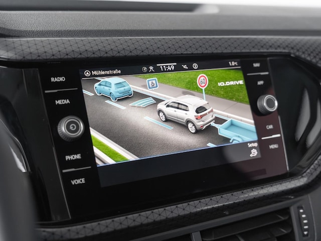 Volkswagen T-Cross 1.0 TSI DSG