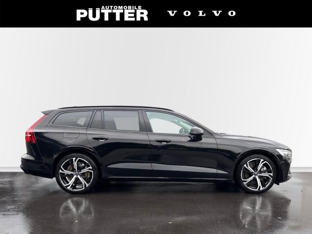 Volvo V60 AWD Dark Plus Recharge T6