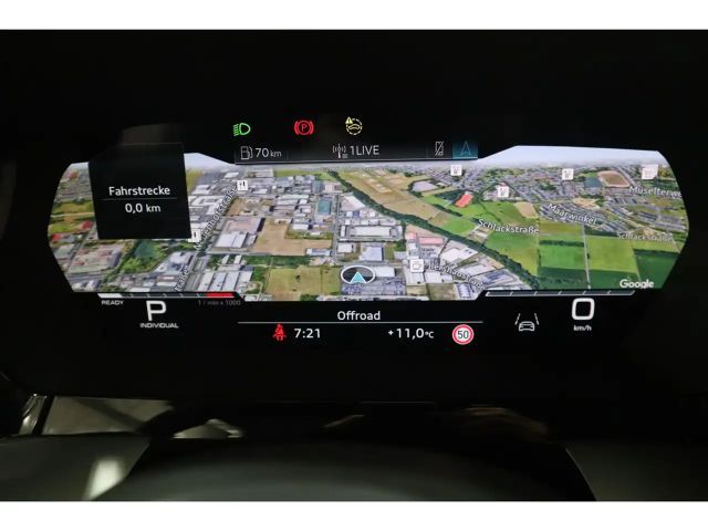 Audi S3 2.0 TFSI Quattro Sedan Sportback