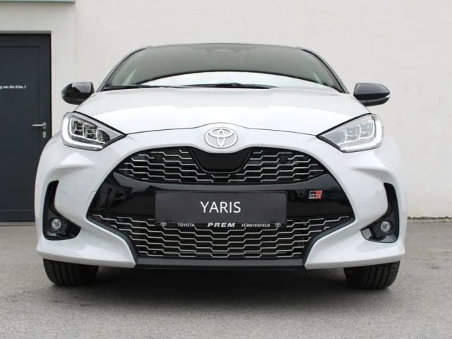 Toyota Yaris GR Hybride VVT-i