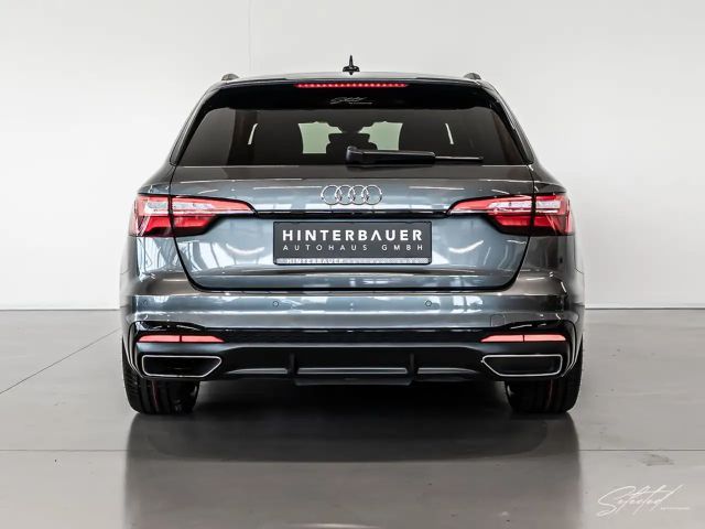 Audi A4 Avant S-Line