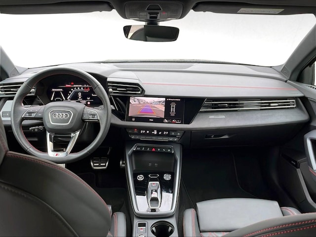 Audi A3 S-Line S-Tronic Sedan