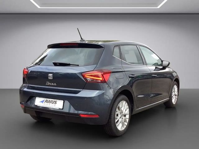 Seat Ibiza 1.0 TSI DSG Xcellence