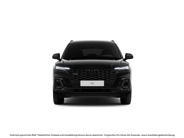 Audi Q5 50 TDI Quattro Sportback