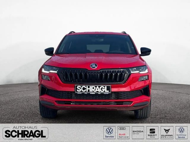 Skoda Karoq 1.5 TSI Sportline