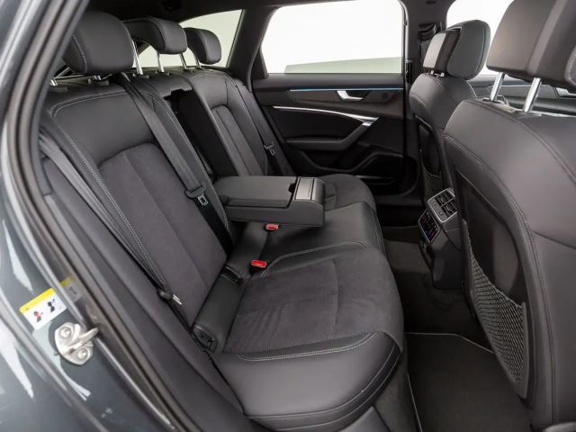 Audi A6 50 TDI Quattro S-Line