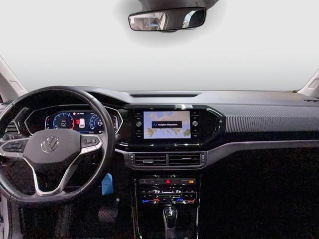 Volkswagen T-Cross 1.0 TSI DSG Style