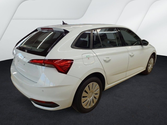 Skoda Scala 1.0 TSI