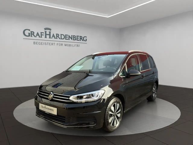 Volkswagen Touran 2.0 TDI 7-zitter DSG