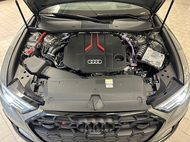 Audi S6 Avant Quattro