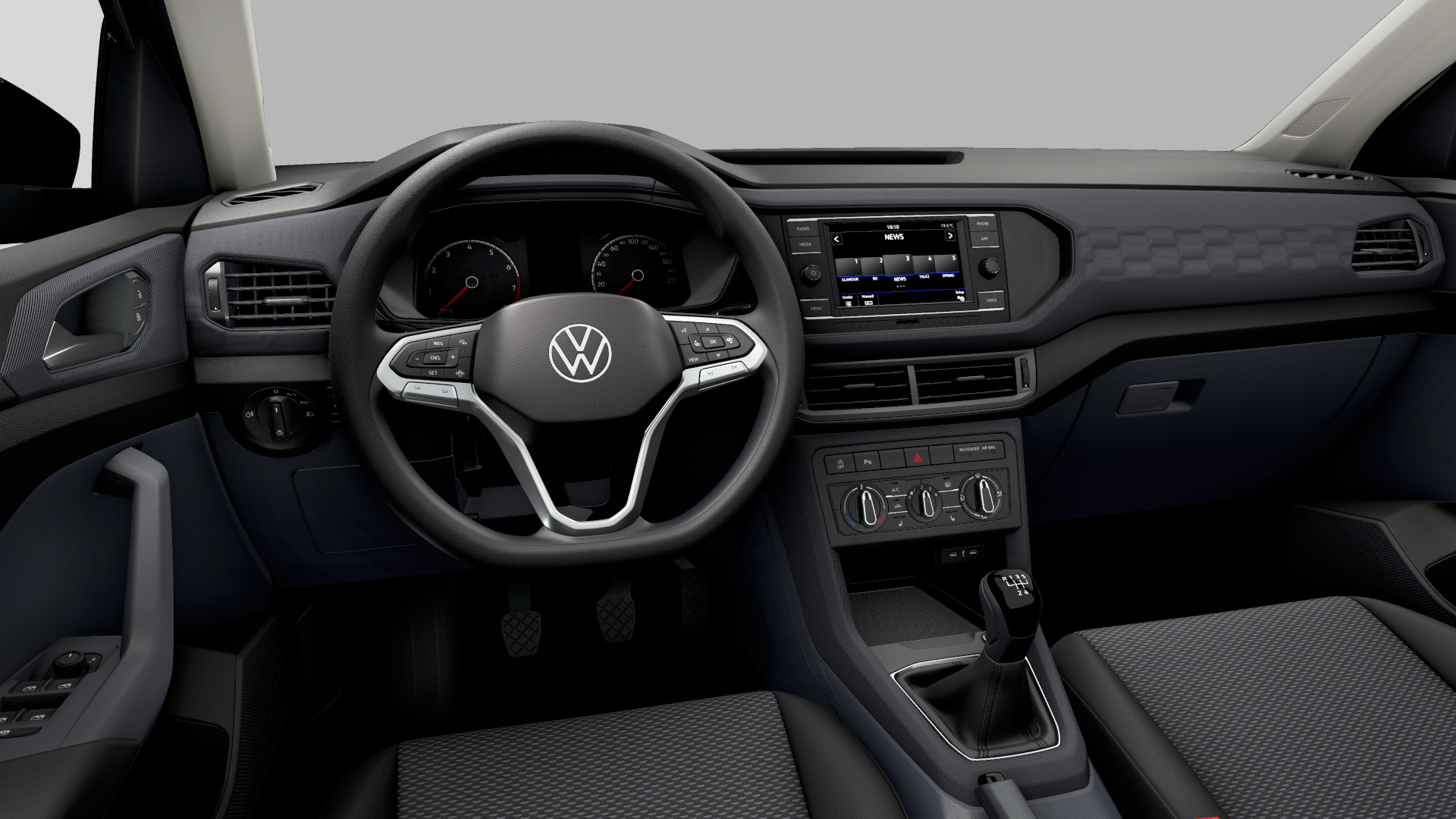 Volkswagen T-Cross 1.0 TSI