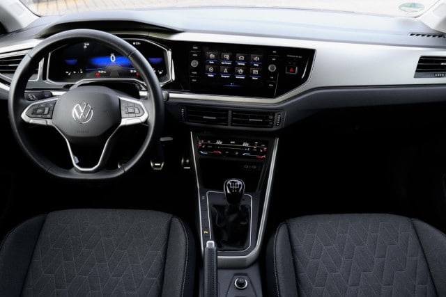 Volkswagen Taigo 1.0 TSI Move