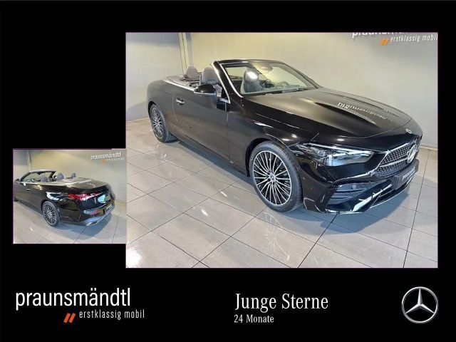 Mercedes-Benz CLE 200 AMG Line