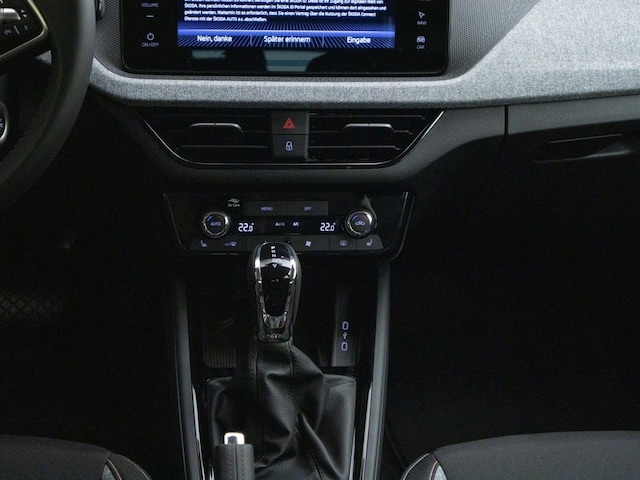 Skoda Kamiq 1.0 TSI Selection