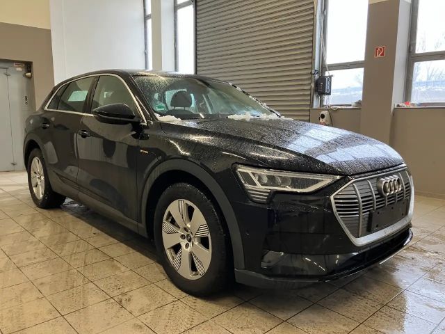 Audi e-tron 50 Quattro