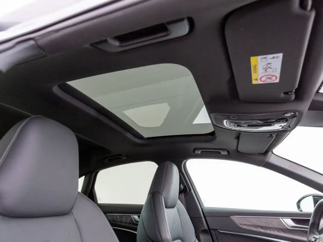 Audi A6 55 TFSI Quattro S-Line Sedan